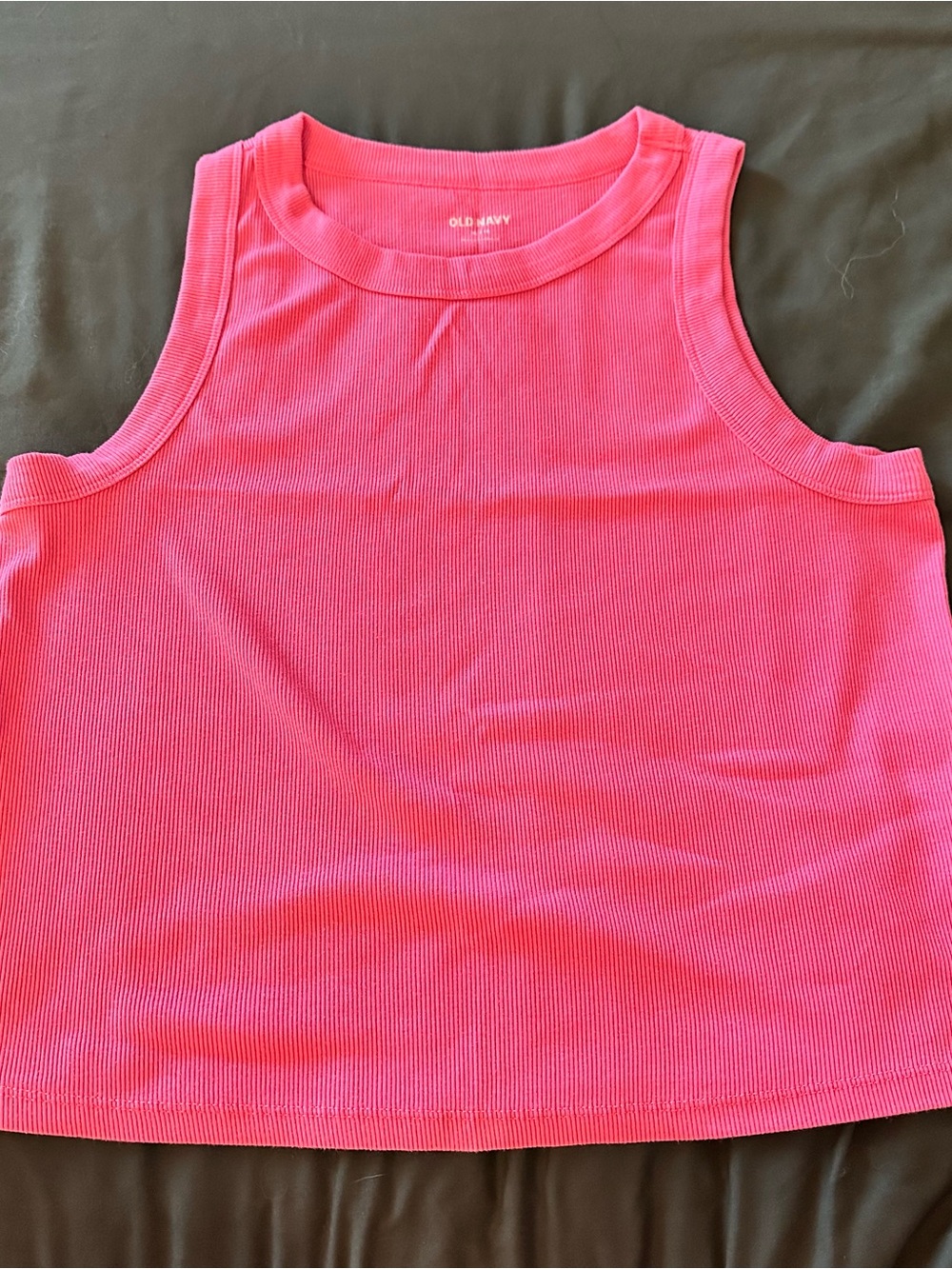 Old Navy Ribbed Tank Tops - Picture 5 of 8